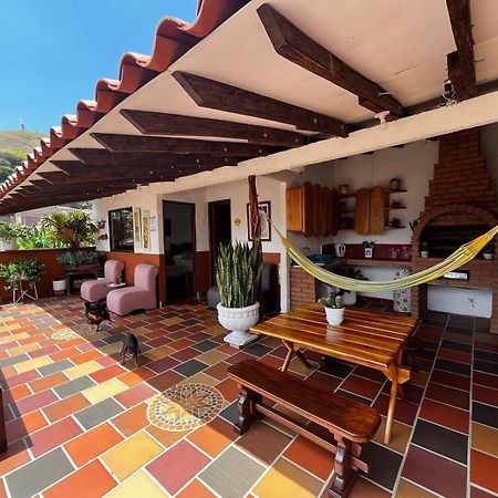 Hermoso Loft Con Terraza Apartment Jericoc  Ngoại thất bức ảnh