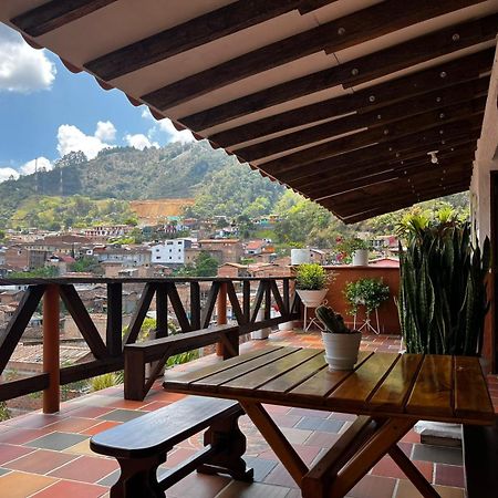 Hermoso Loft Con Terraza Apartment Jericoc  Ngoại thất bức ảnh
