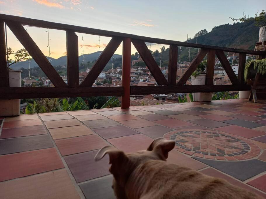 Hermoso Loft Con Terraza Apartment Jericoc  Ngoại thất bức ảnh