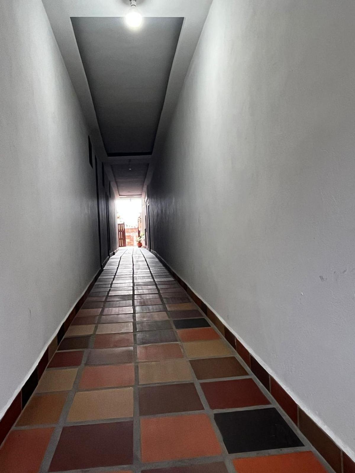 Hermoso Loft Con Terraza Apartment Jericoc  Ngoại thất bức ảnh