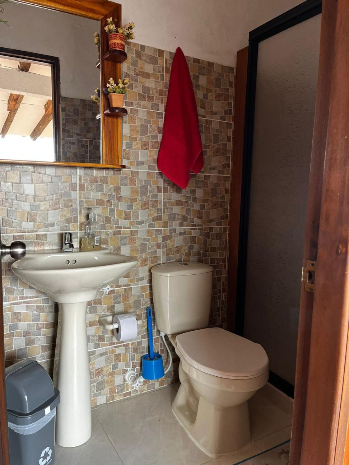 Hermoso Loft Con Terraza Apartment Jericoc  Ngoại thất bức ảnh