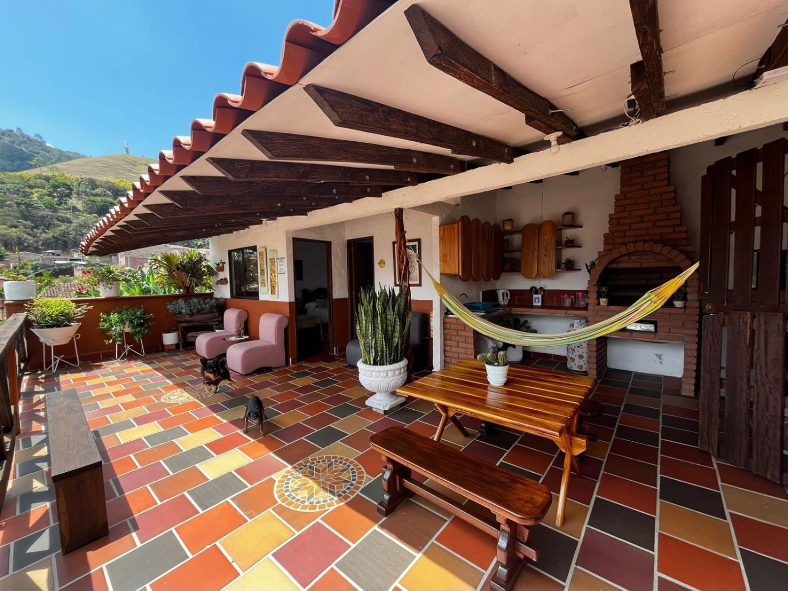 Hermoso Loft Con Terraza Apartment Jericoc  Ngoại thất bức ảnh